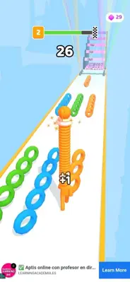 Long Neck Run android App screenshot 5