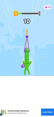 Long Neck Run android App screenshot 6