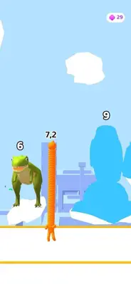 Long Neck Run android App screenshot 8